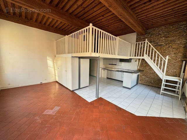 Appartement à LYON-1E