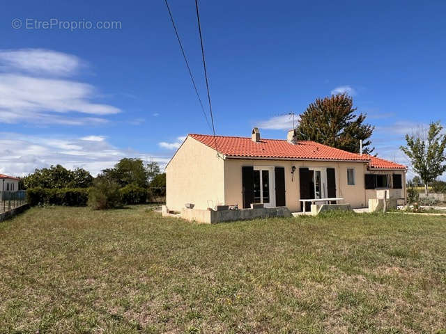 Maison à LAMASQUERE