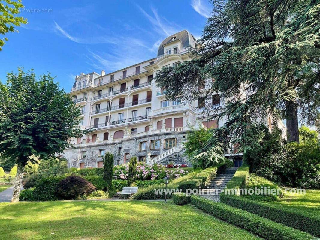 Appartement à EVIAN-LES-BAINS