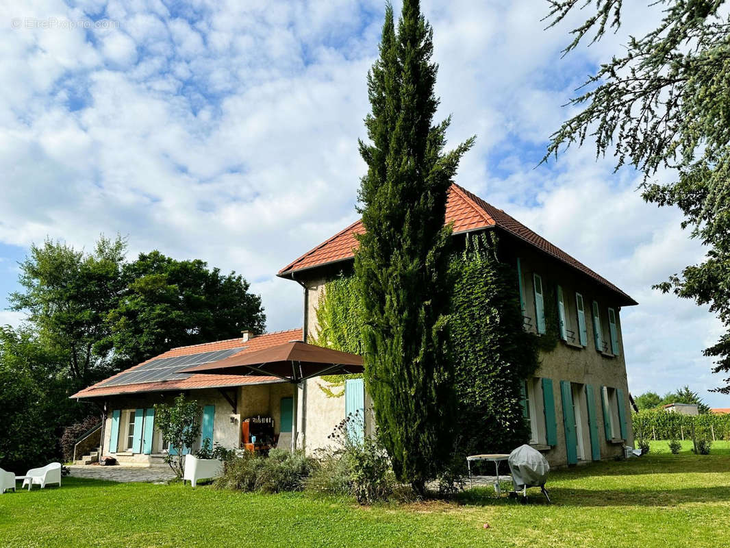 Maison à VENDAT