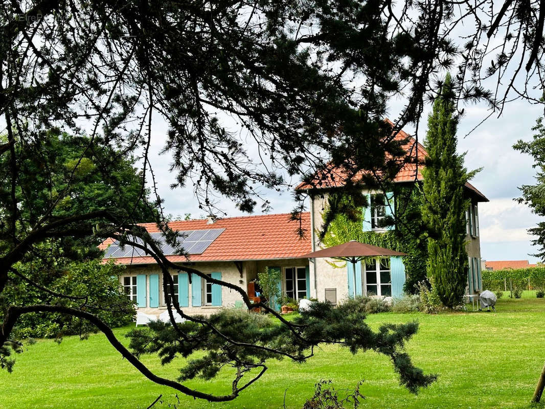 Maison à VENDAT