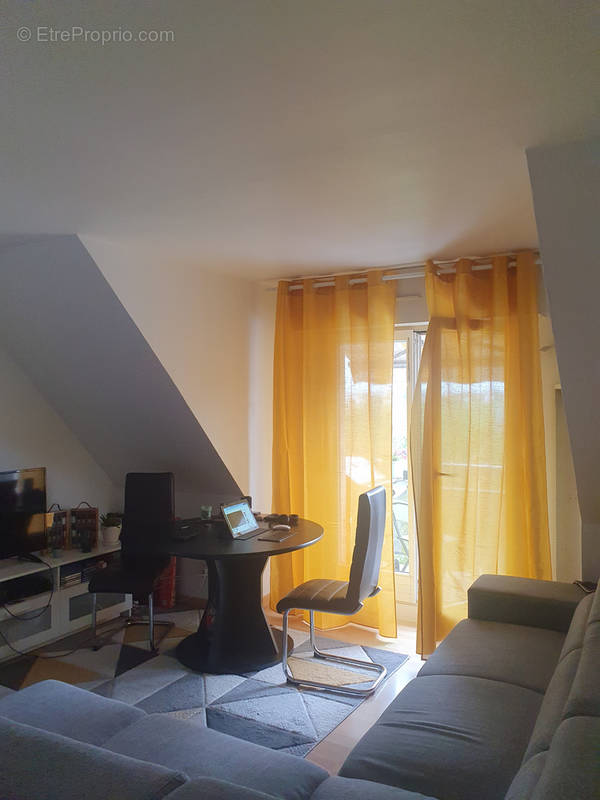 Appartement à SOUFFELWEYERSHEIM