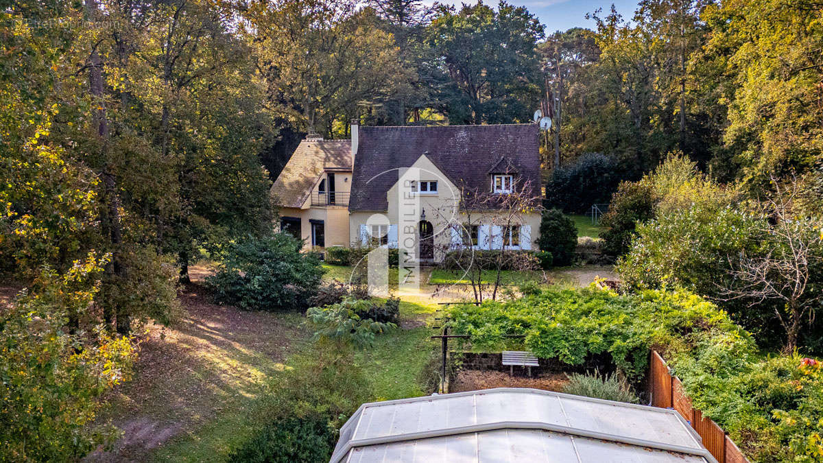 Maison à LE VAUDOUE