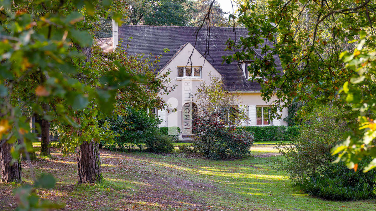 Maison à LE VAUDOUE