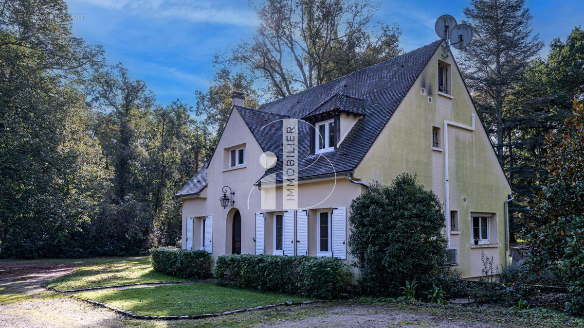 Maison à LE VAUDOUE