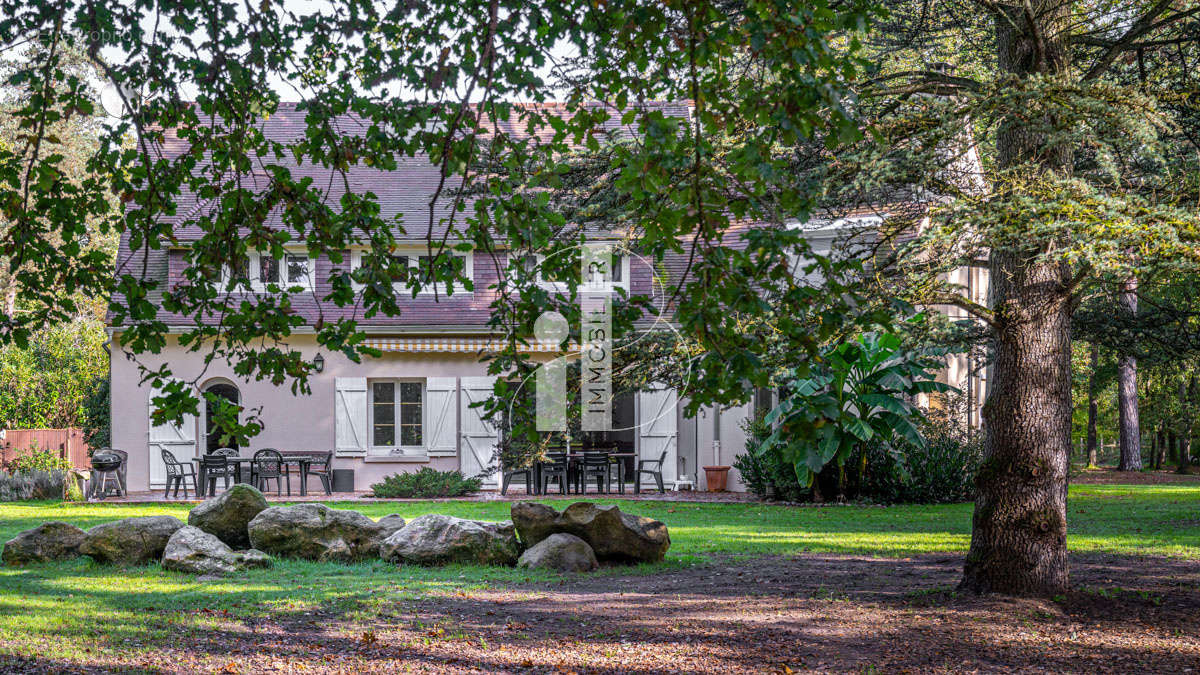 Maison à LE VAUDOUE