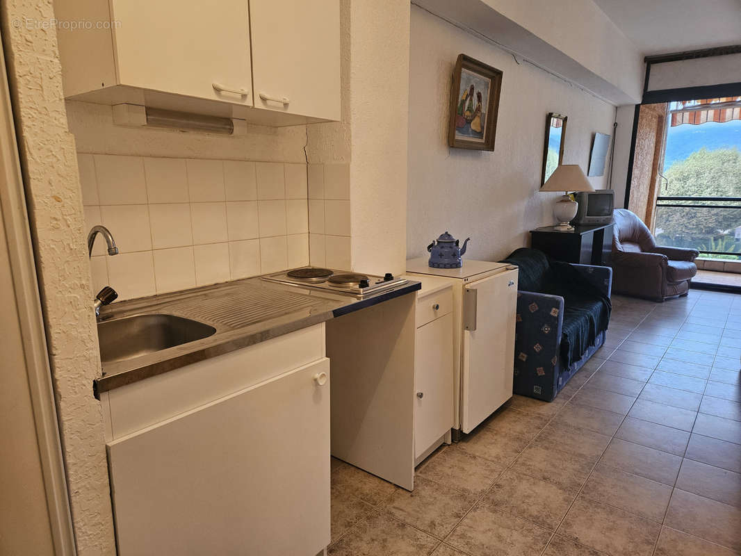 Appartement à SANTA-LUCIA-DI-MORIANI