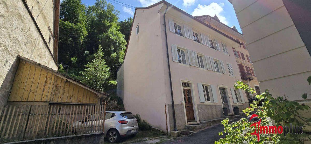 Appartement à FERRETTE