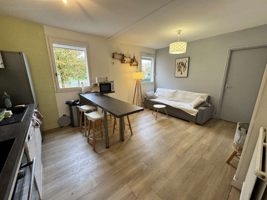 Appartement à LE MANS