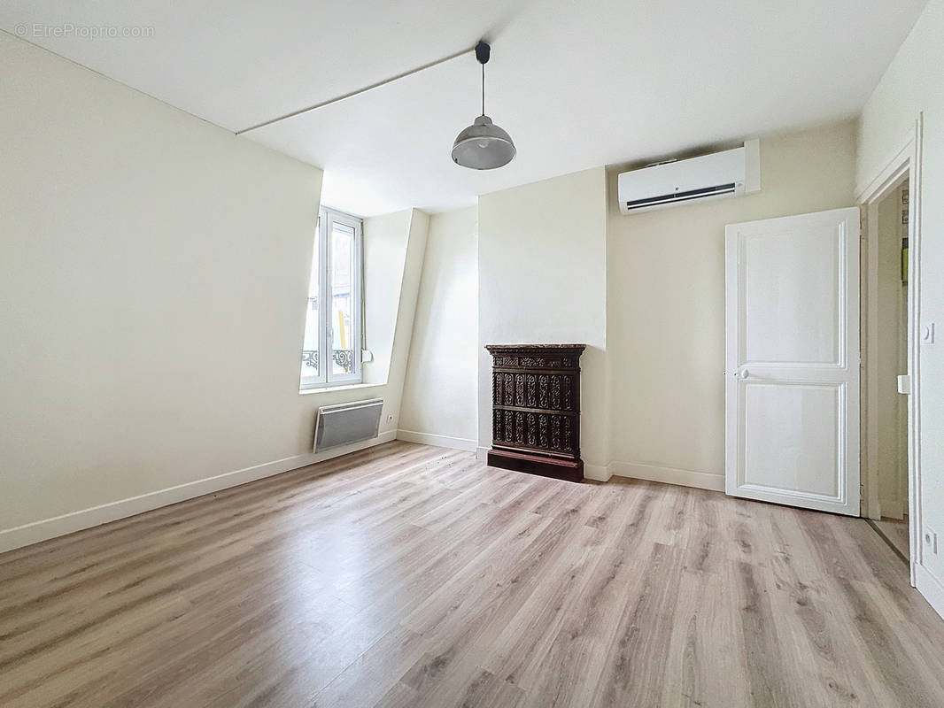 Appartement à REIMS