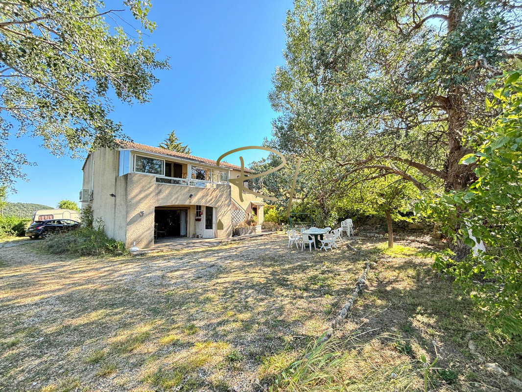 Maison à VALLON-PONT-D&#039;ARC