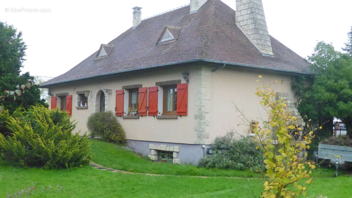 Maison à CHATEAUNEUF-SUR-LOIRE