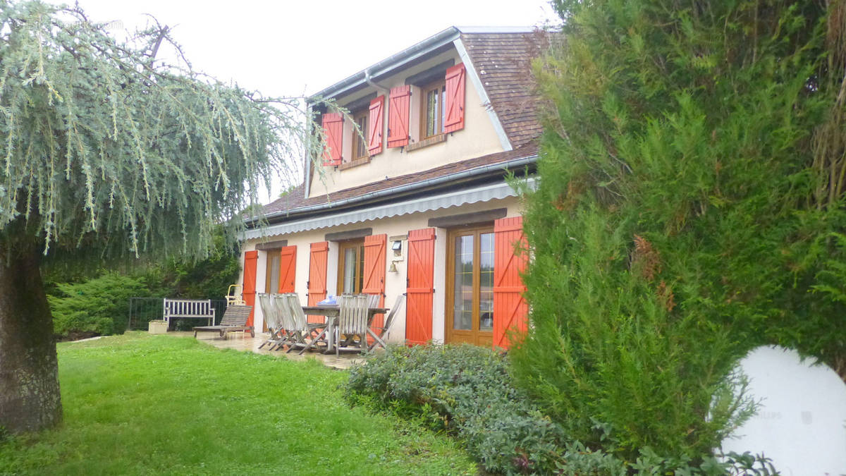 Maison à CHATEAUNEUF-SUR-LOIRE