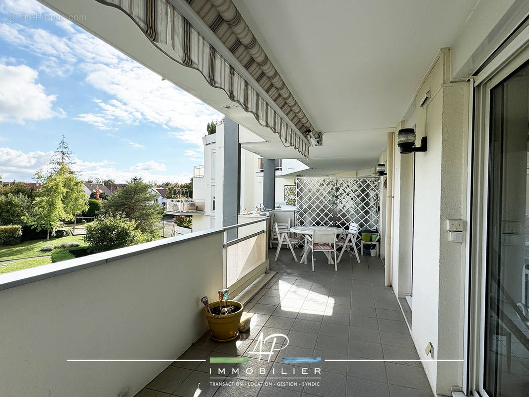 Appartement à FONTAINE-LES-DIJON