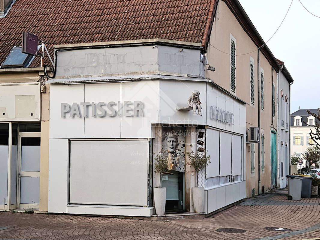 Maison à VARENNES-SUR-ALLIER