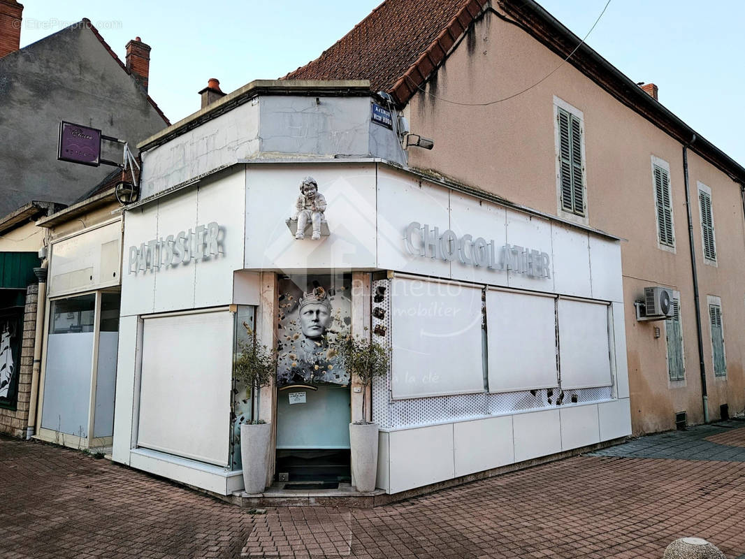 Maison à VARENNES-SUR-ALLIER