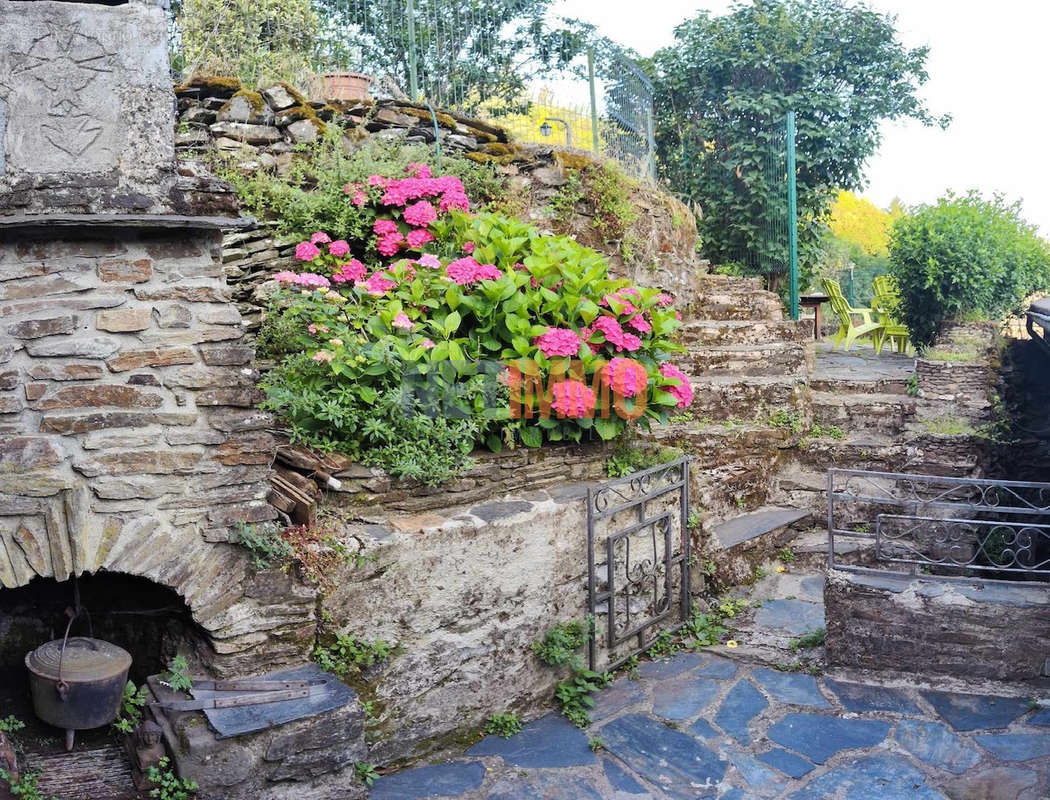 Maison à SAINT-ANDRE-DE-VALBORGNE