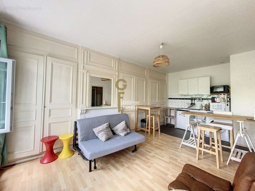 Appartement à LILLE