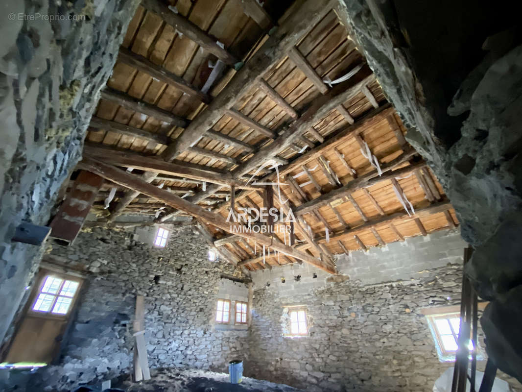 Maison à SAINT-MICHEL-DE-MAURIENNE