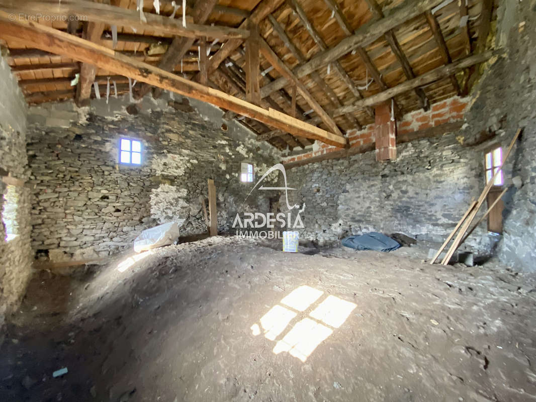 Maison à SAINT-MICHEL-DE-MAURIENNE