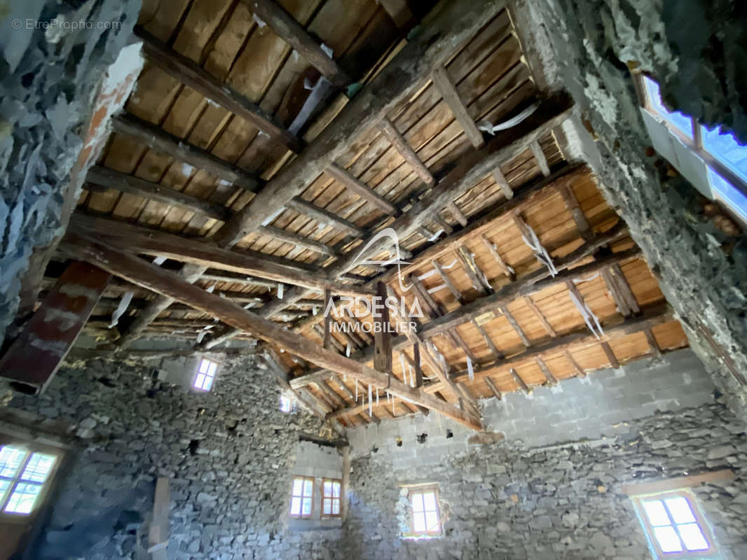 Maison à SAINT-MICHEL-DE-MAURIENNE