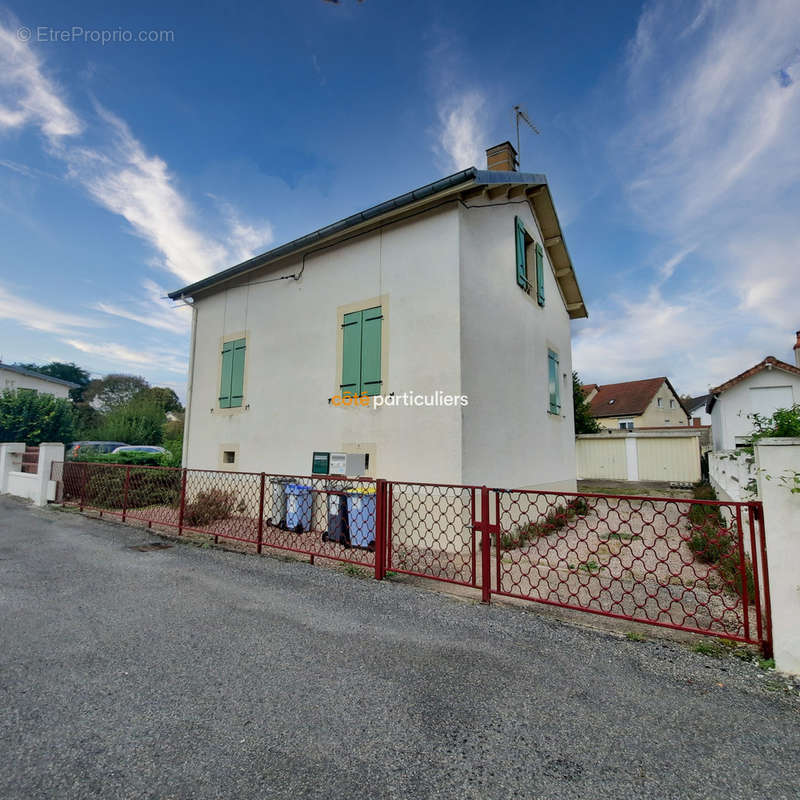 Appartement à DOLE