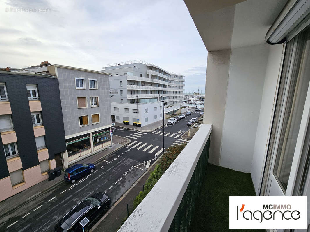 Appartement à LE HAVRE