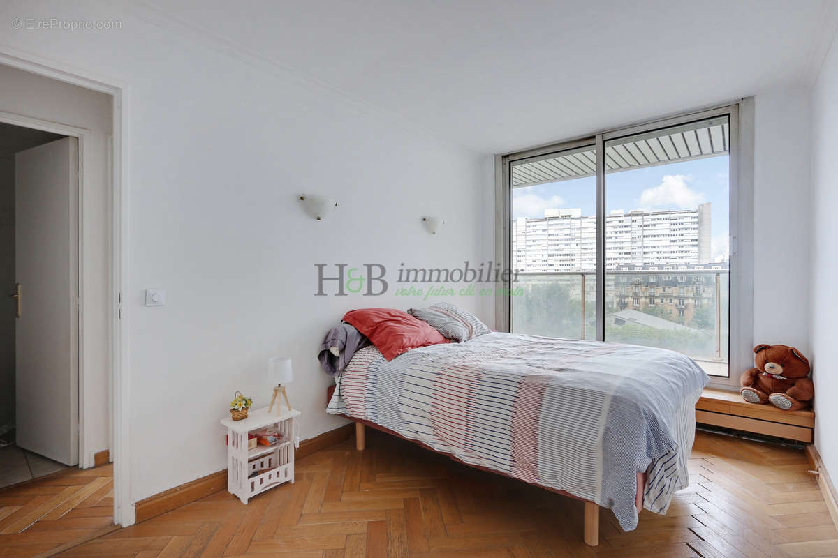 Appartement à PARIS-13E