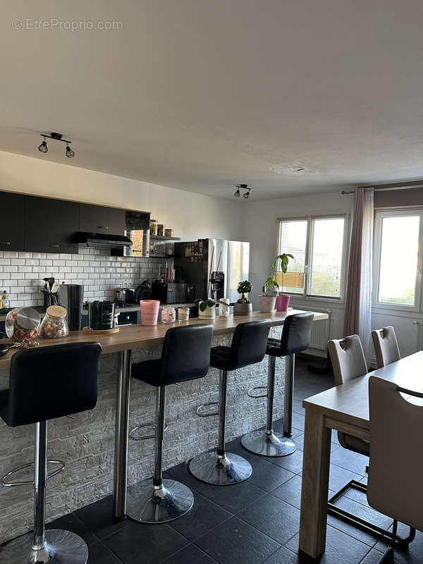 Appartement à MOULINS-LES-METZ