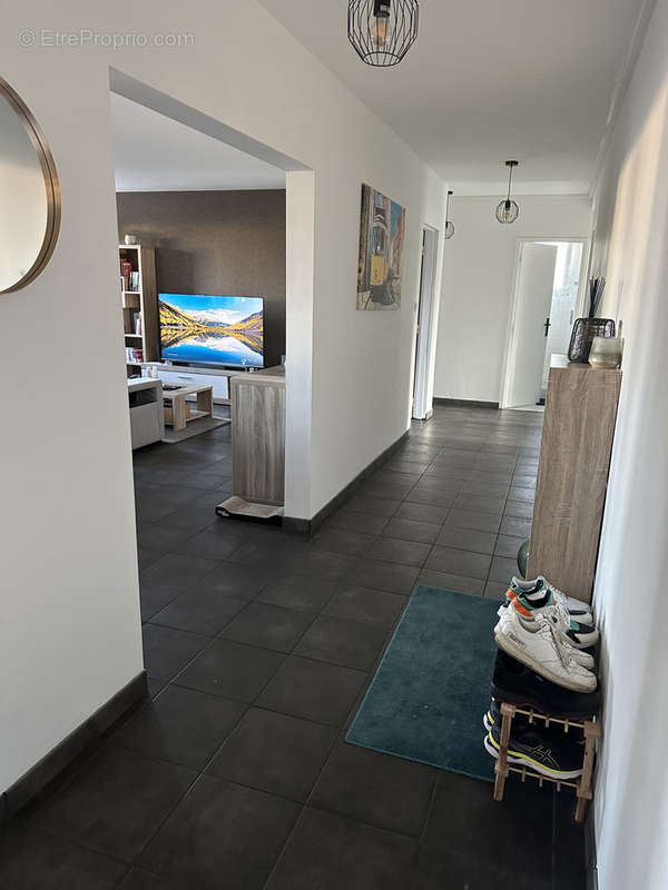 Appartement à MOULINS-LES-METZ