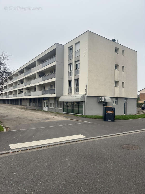 Appartement à MOULINS-LES-METZ