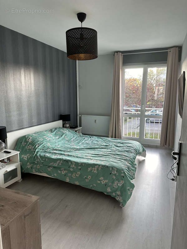 Appartement à MOULINS-LES-METZ