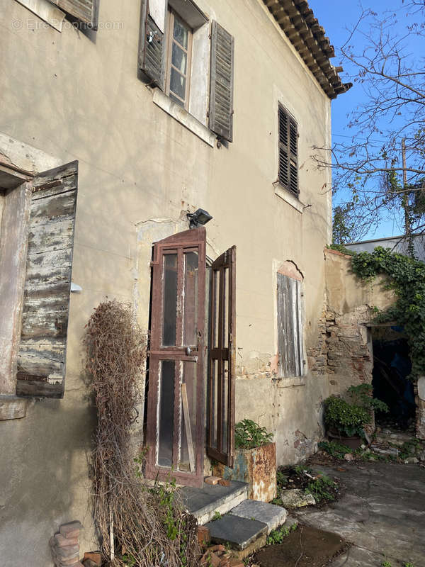 Maison à TOULON