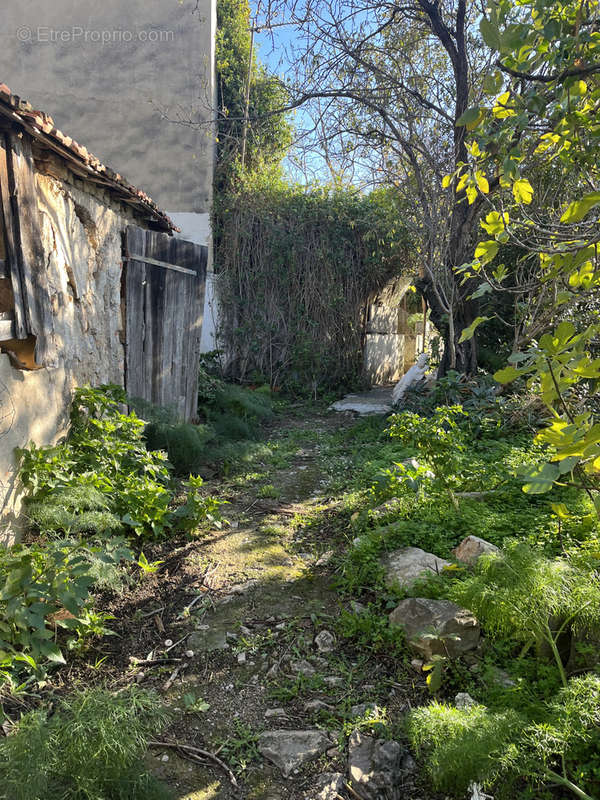 Maison à TOULON