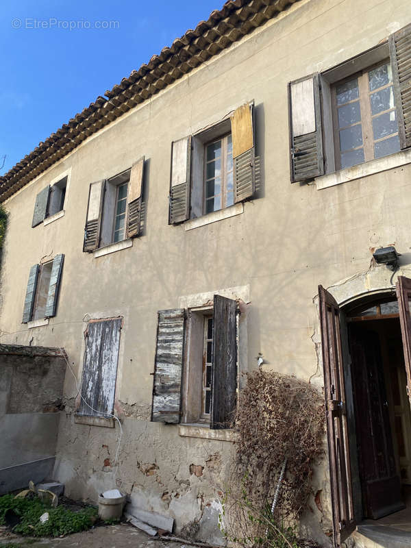 Maison à TOULON