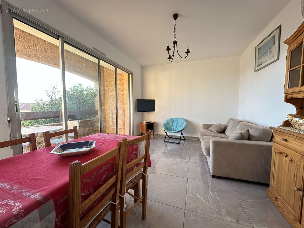 Appartement à BANDOL