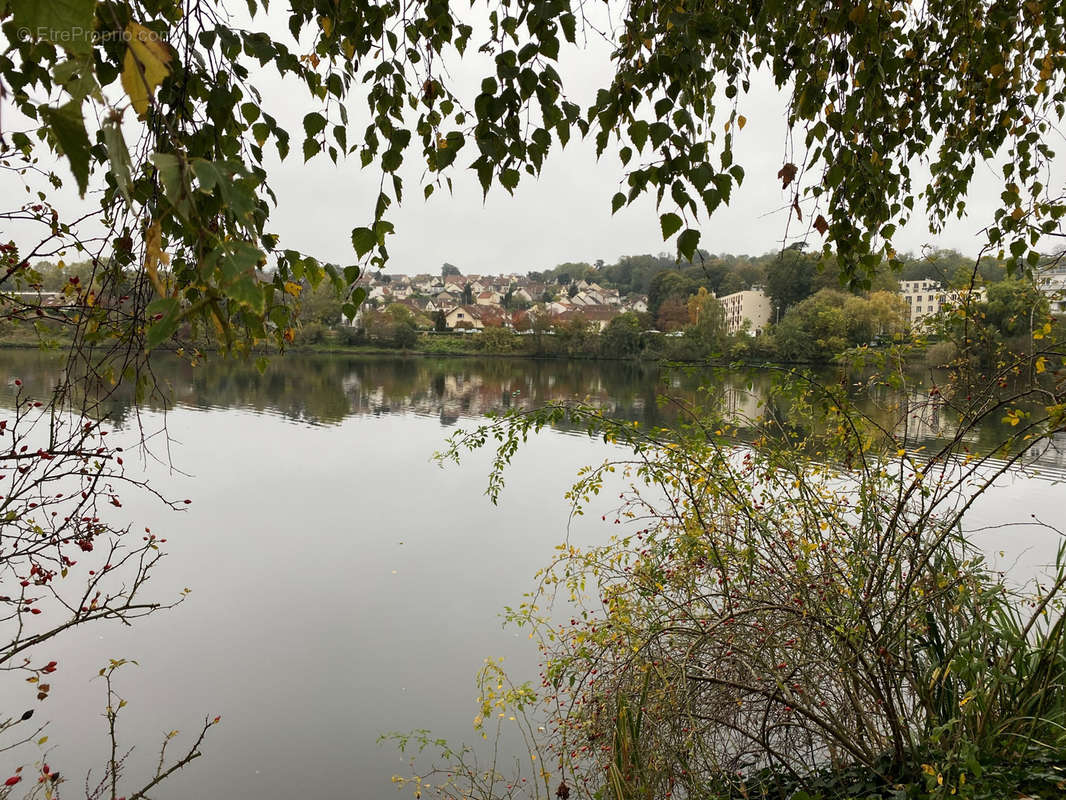 Appartement à VIRY-CHATILLON