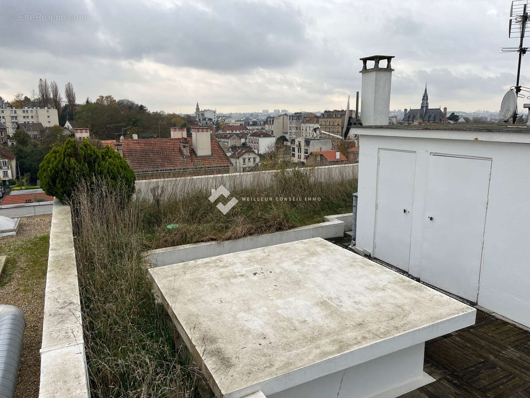 Appartement à LE RAINCY