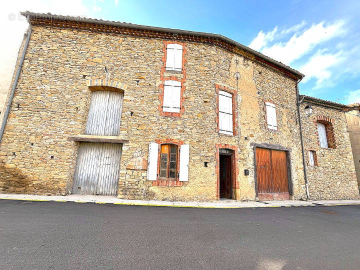 Maison à TOURREILLES