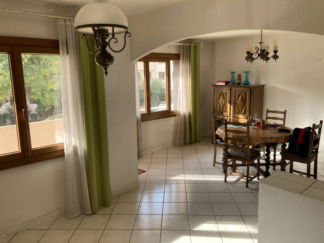 Appartement à TOULON