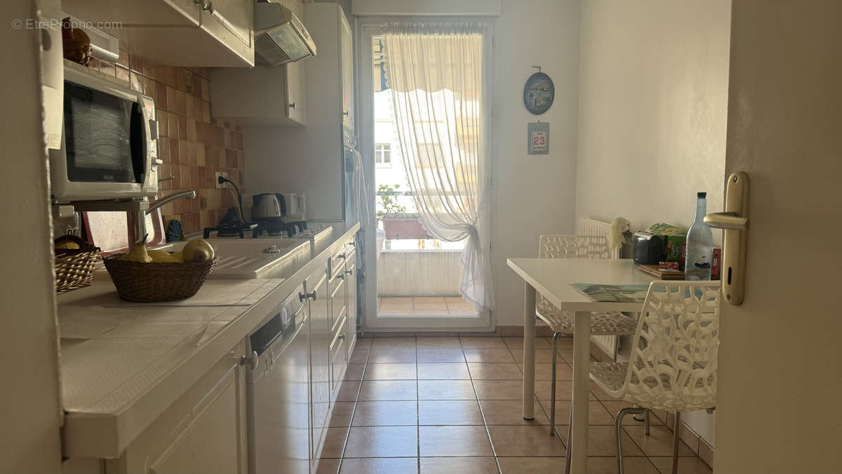 Appartement à TOULON