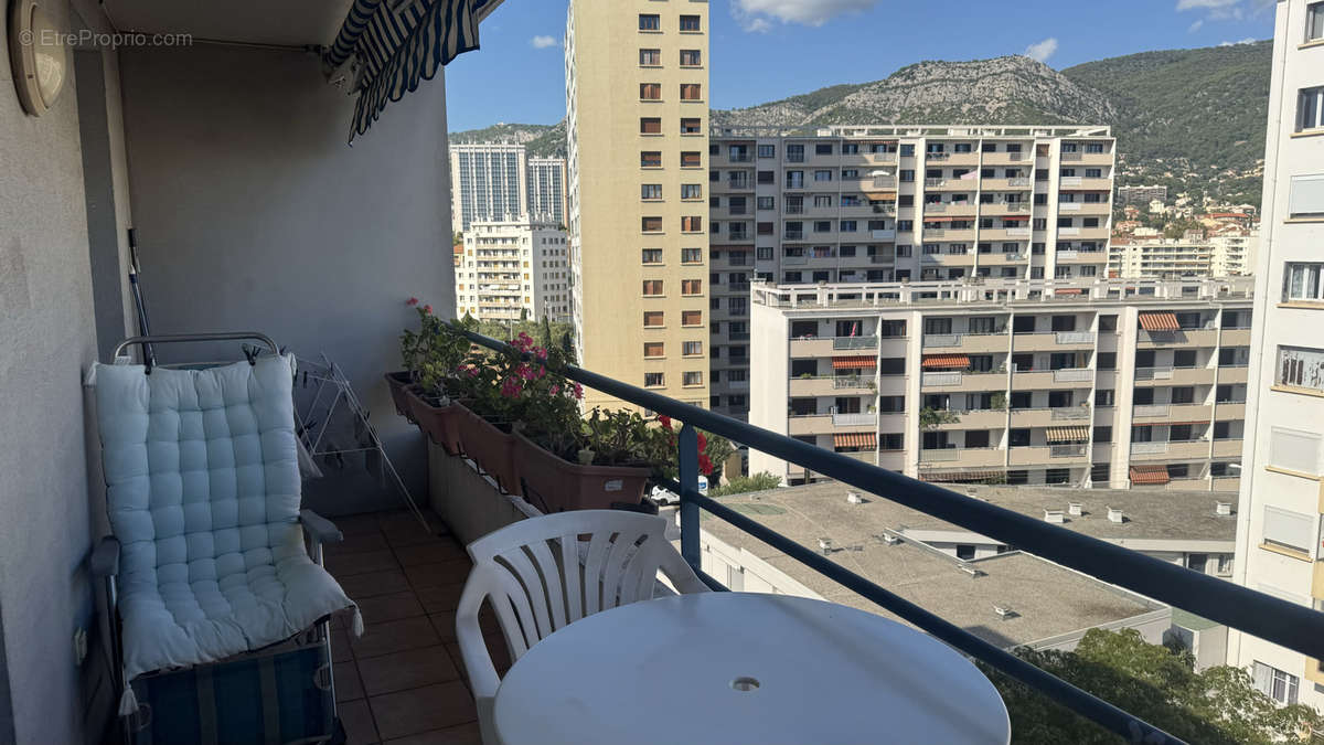 Appartement à TOULON