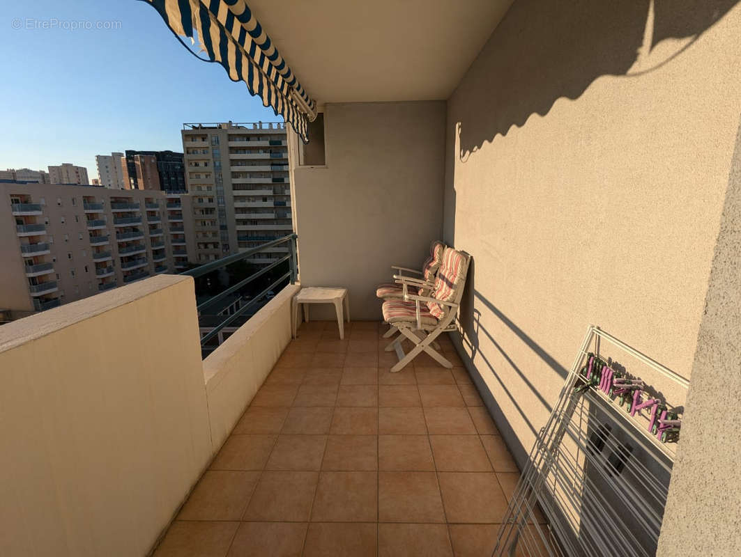 Appartement à TOULON