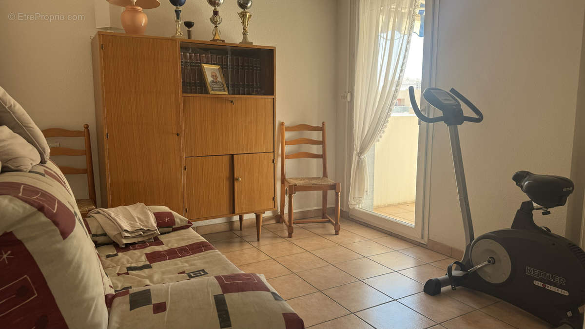 Appartement à TOULON