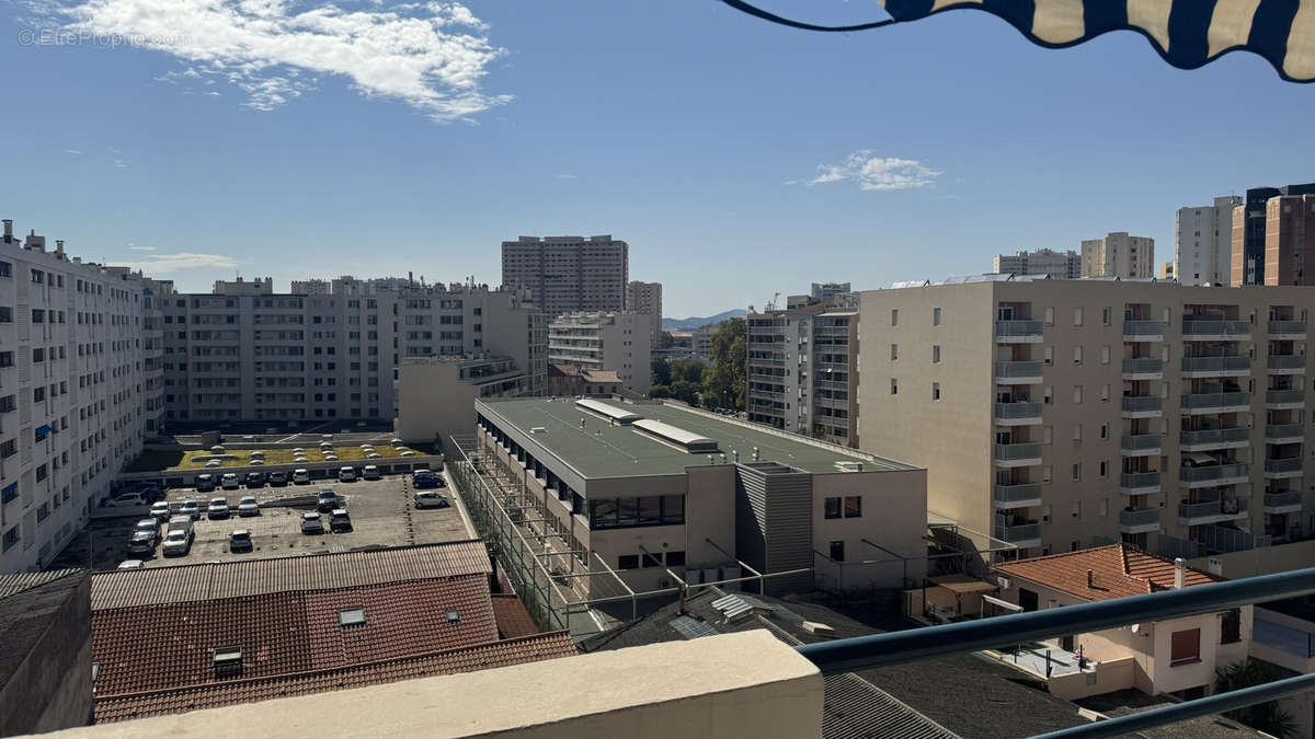 Appartement à TOULON