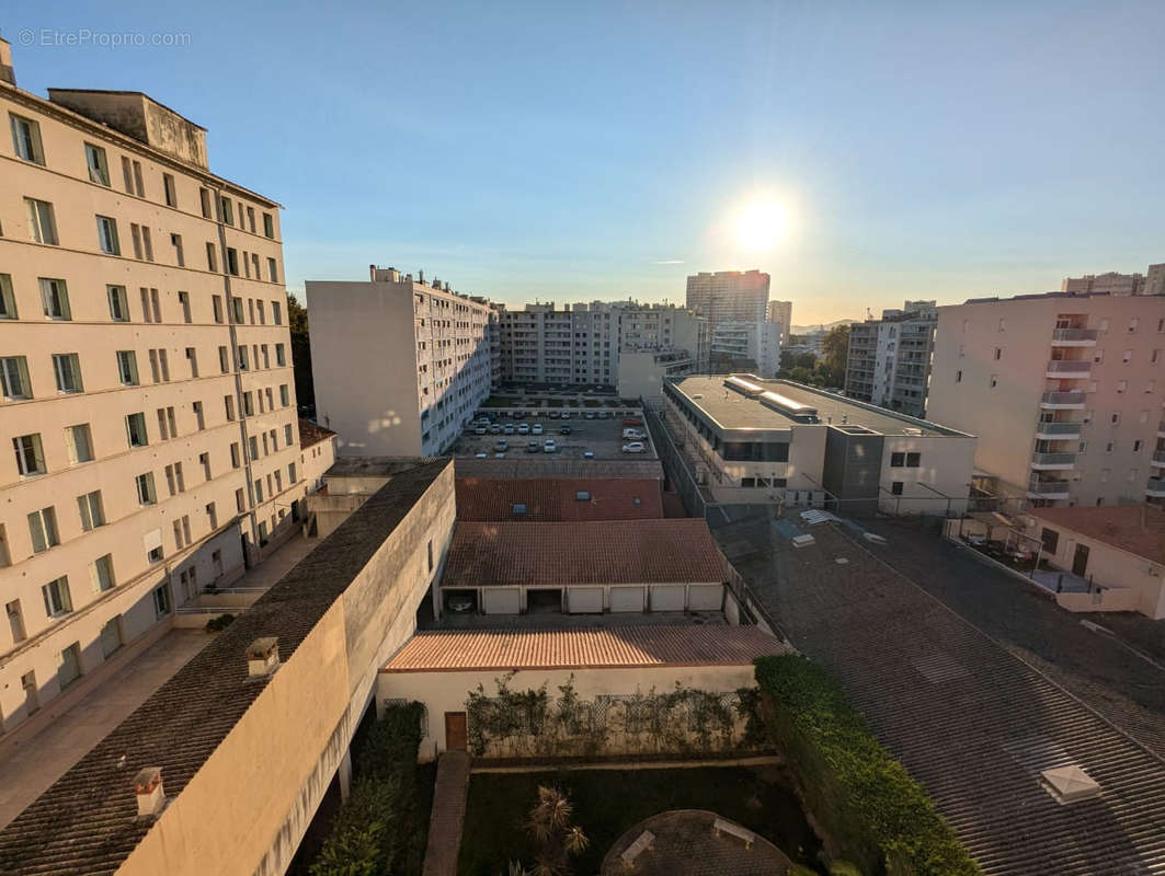 Appartement à TOULON