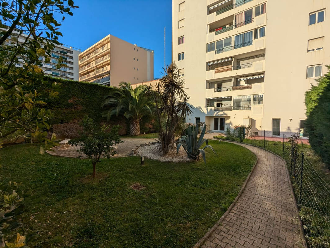 Appartement à TOULON