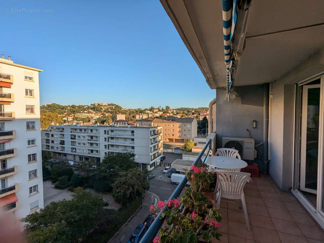 Appartement à TOULON