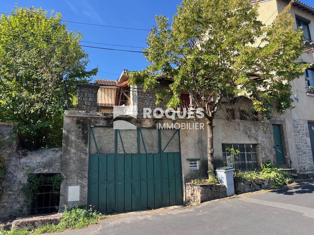 Maison à MILLAU