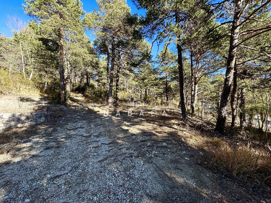 Terrain à ANDON